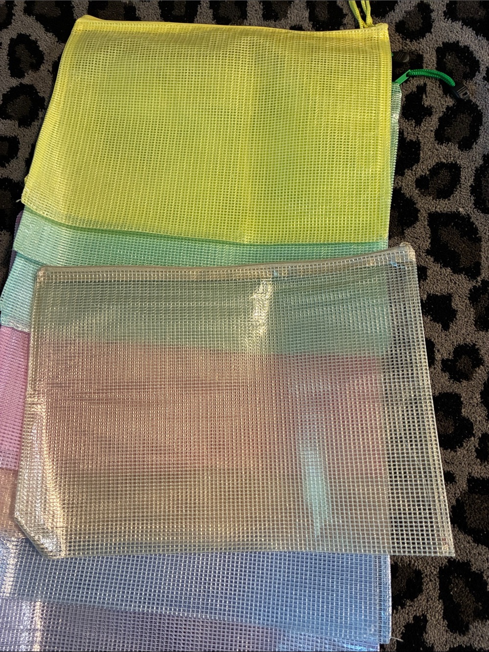 Reusable pouches - Picture 2 of 2